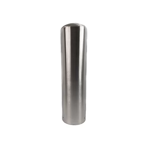 10" Stainless Steel Bollard Covers