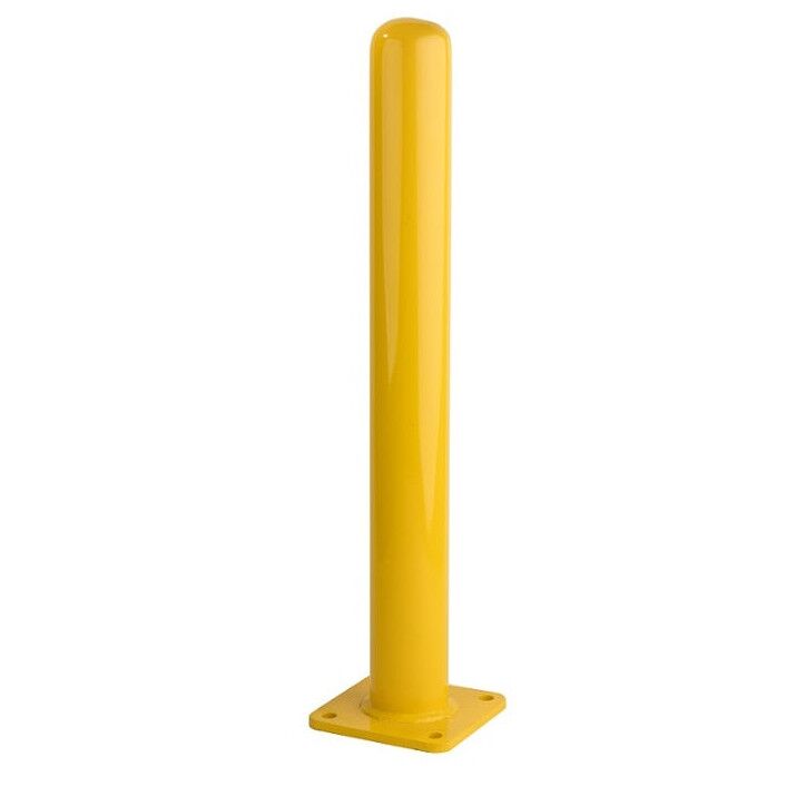 Carbon-Steel-Baseplate-Baseplate-Bollards-min