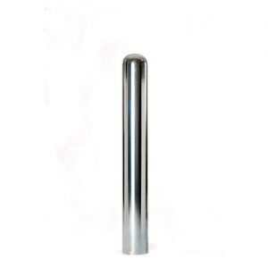 4" X 32" Galvanized Steel Threaded Base Bollard