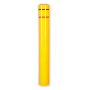 7" X 52" Plastic Bollard Covers