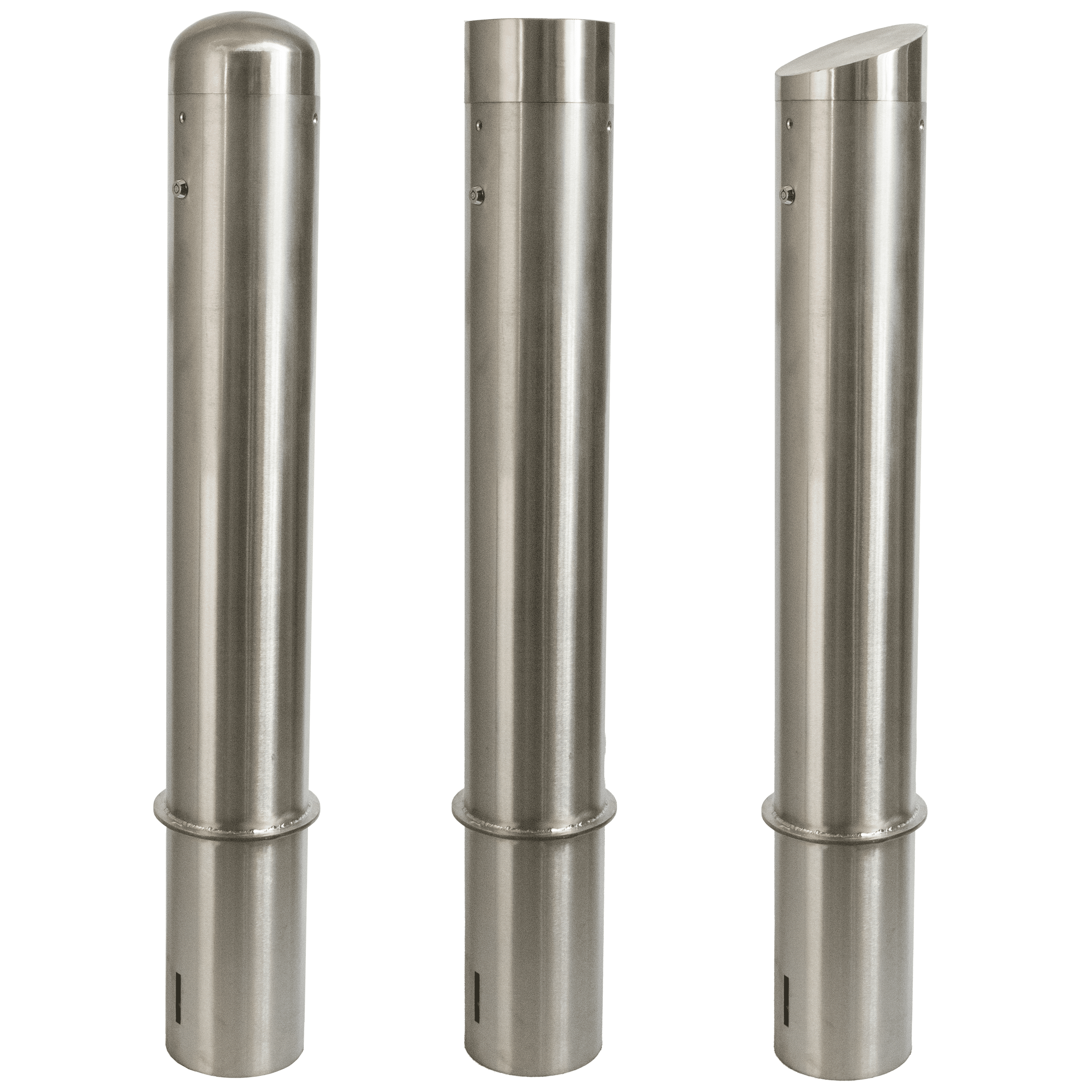 8" Stainless Steel - Image 3