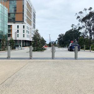 High Security Removable Deep Mount M30