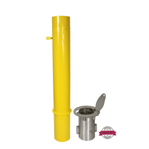 30 MPH Internal Lock Removable- Strip Footing