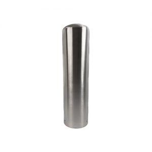 9" Stainless Steel Bollard Covers