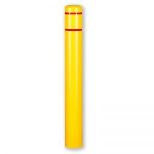 10 7/8" Plastic Bollard Covers