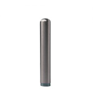4" X 48" Stainless Steel Threaded Base Bollard