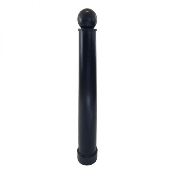 8 7/8" Decorative Plastic Bollard Covers - Image 4