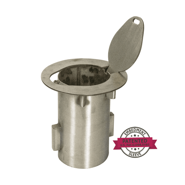 8" Stainless Steel - Image 2