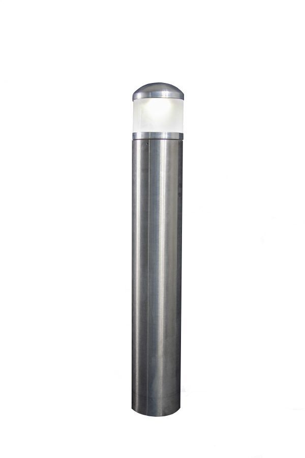 8" Lighted Bollards