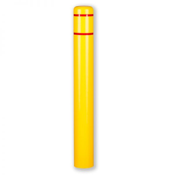 10 7/8" Plastic Bollard Covers