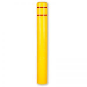 8 7/8" Plastic Bollard Covers