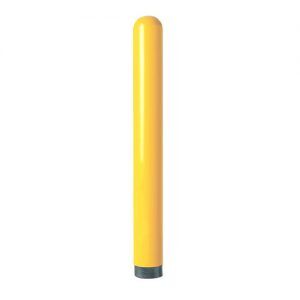 4" X 32" Carbon Steel Threaded Base Bollard