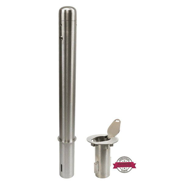 6" Stainless Steel