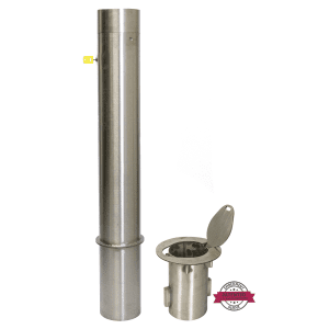 12" Stainless Steel