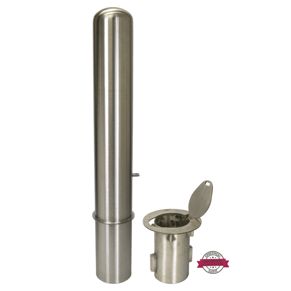 12" Stainless Steel