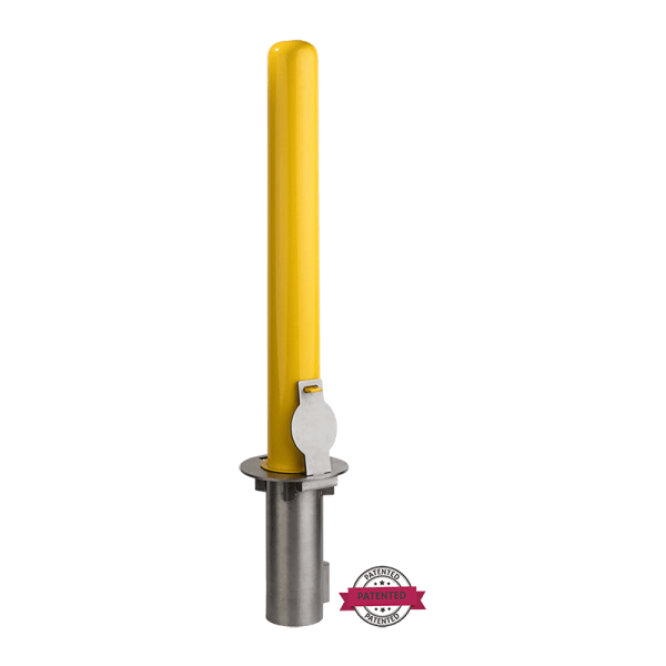 20 MPH Padlock Removable-Core Drill