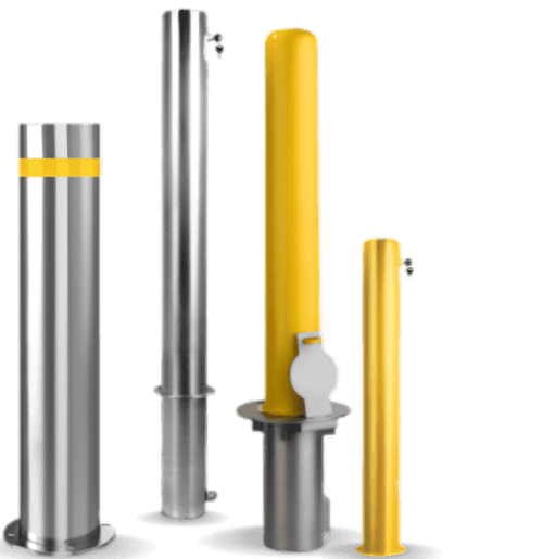 Bollard-Background